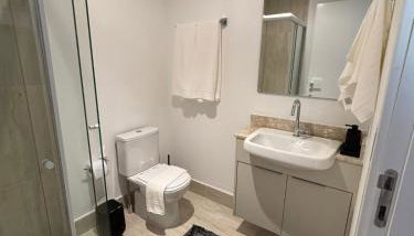 Studio novo e equipado próximo ao metrô e Consulado Americano - Foto 4