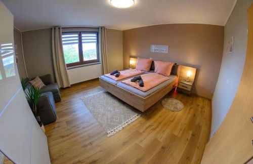 4 Sterne FeWo Rhönland-Erlebnis in Bernshausen - auch für Wanderreiter - Foto 25