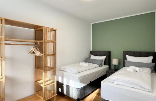 YUVA HOMES Germering - 100m2 - nahe München - 2 Bäder - S-Bahn - Foto 6