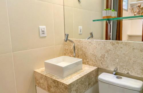 Espaçoso 2 quartos p curti com família - Photo 23