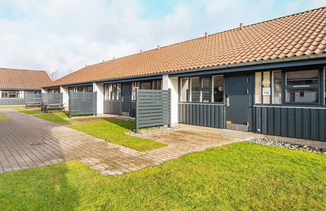 4 Person Holiday Home in Gjern - Foto 31