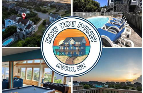 How You Dune - Dog-Friendly Semi-Oceanfront - Foto 1