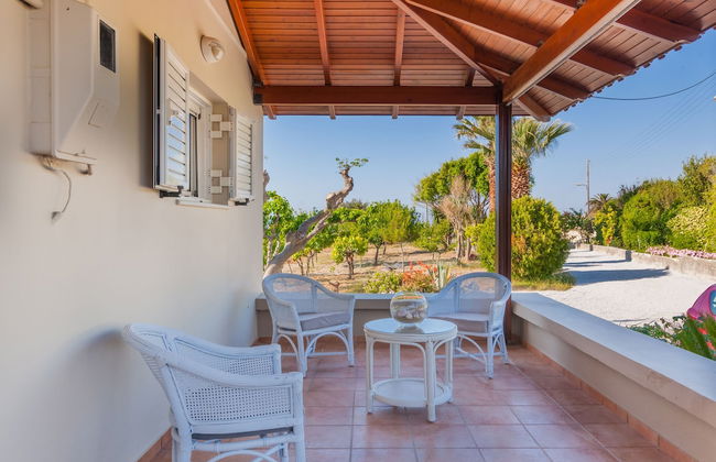 Vineyard Pool Villa Sea View Crete - Foto 28