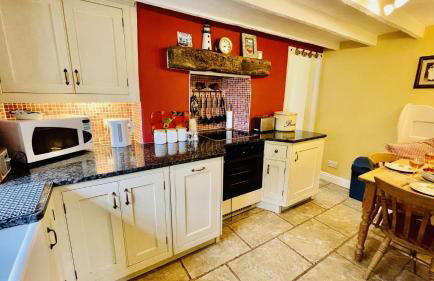 Thornwell Cottage - Heart of the village, amazing gardens, glorious views and brimming with character - Foto 5