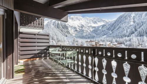 Résidence Androsace 41 - Happy Rentals - Foto 2