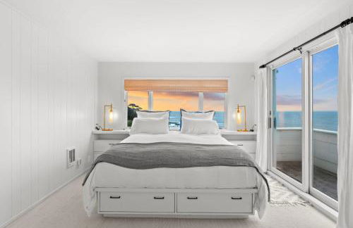 Entire Oceanfront Home Breathtaking 180 Views Near San Francisco - Foto 11