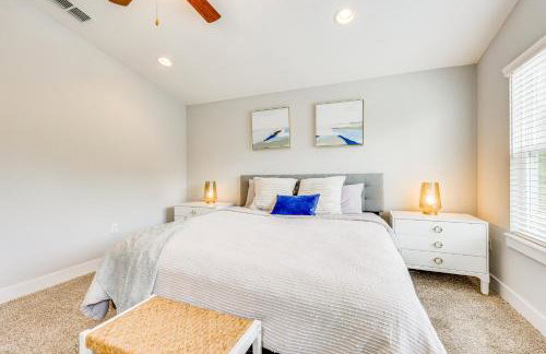 Pet-Friendly Townhome, 1 Mi to Southbank Riverwalk - Foto 15