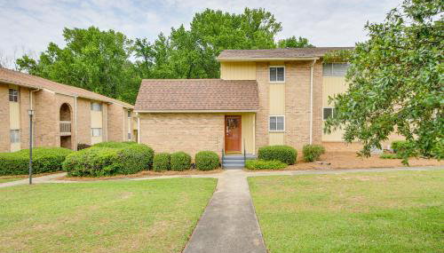 Spacious Home with Patio Near SC State and Claflin - Foto 2