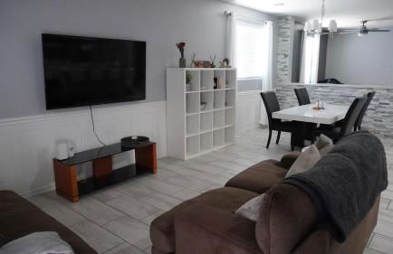 Lovely white grey home 3 bedrooms - Foto 9