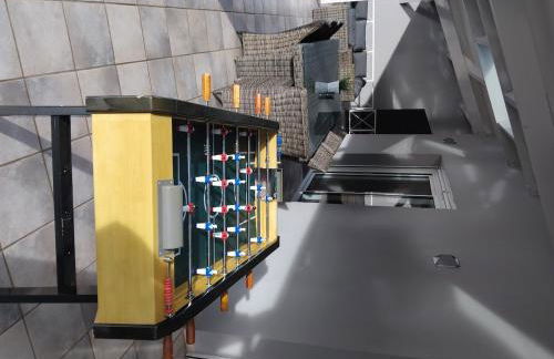 Tout proche d'Ax les Thermes détente et relaxation jusqu'à 8 pers dans la maison de Véronique avec piscine terrain de pétanque et jacuzzi - Foto 37