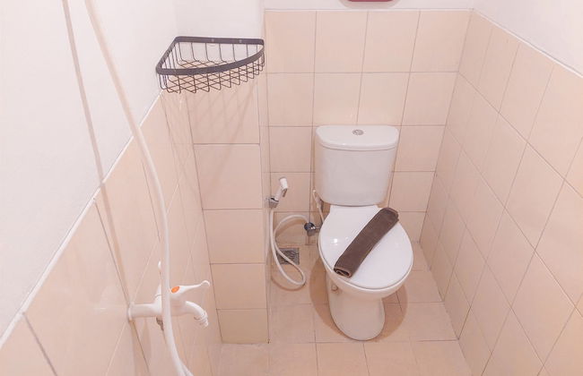 Relaxing And Homey Studio At Urbantown Serpong Apartment - Foto 9