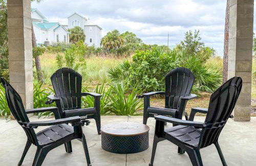 Bayside Gypsea St George Island Golf cart Rental - Foto 56