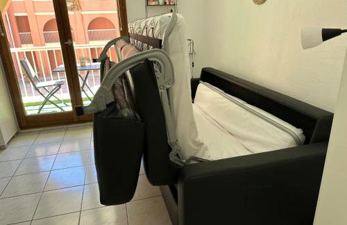 Studio 3 pers climatisé rénové, au calme, idéalement situé proche St Raphael-St Tropez, plage et commerces à pieds - Foto 19