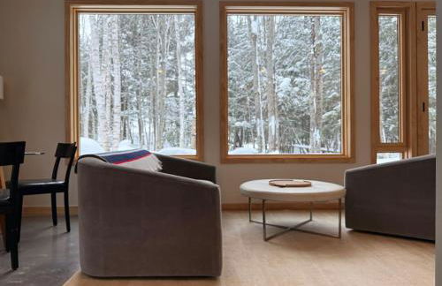 Distinctly modern cabin on quiet Northwoods lake - Foto 23