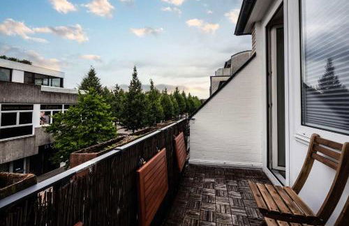 Work & Enjoy Apartments in Ahrensburg - Foto 3