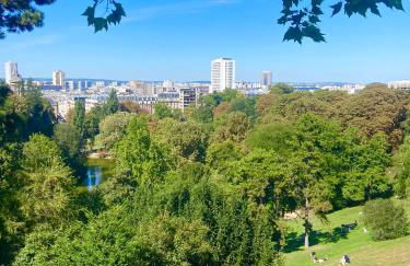 Cozy Parisian Apartment newly renovated - Foto 12
