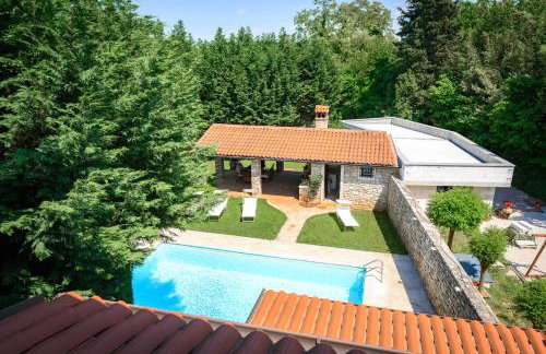 Villa Anthony with 3 br and private pool near Umag - Foto 40