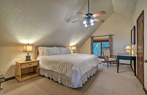 Hot Tub and Game Room Mountain Retreat in Otto! - Foto 9