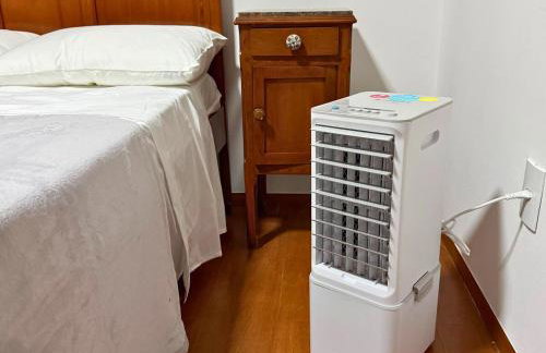 Apartamento Amplo - Perto do Parque de Exposições 11 CAMAS até 15 Pessoas - Foto 20