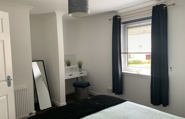 2-bed Apartment in Dumfries Close to Town Centre - Foto 10