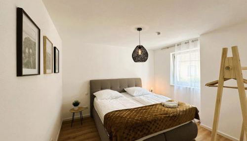 AMAO Indigo - Rollstuhlgerechte Suite - Nähe Messe - Foto 4