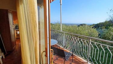 Verde Mare apartment Rosignano Marittimo - Foto 1, Garden view