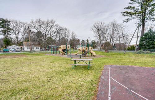 Lake Views and Dock Access - Pittsfield Cottage! - Foto 33