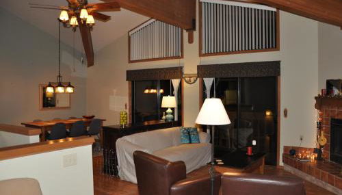 Bitterbrush - 400 Fairview Boulevard - very close to Diamond Peak and beaches - WSTR21-0086 - Tax ID W4900 - Max 7 people, 2 cars parking in carports - Foto 5