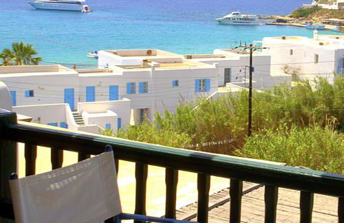 Studios Flora Manos - Foto 1