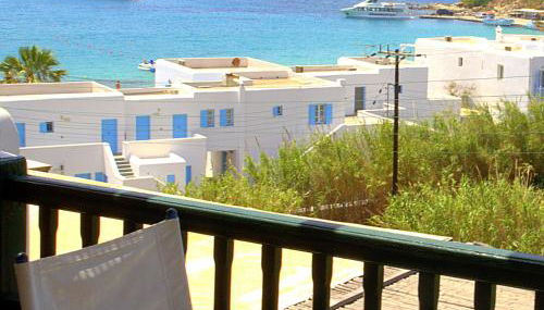 Studios Flora Manos - Foto 1