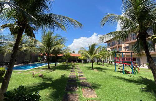 Flat Praia da Taíba - com vista Mar - Foto 7