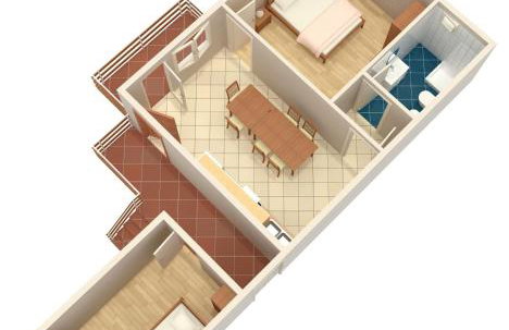 Apartments by the sea Caska, Pag - 202 - Photo 13