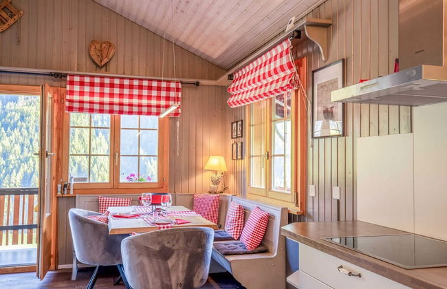 Chalet La Neuf - Foto 19