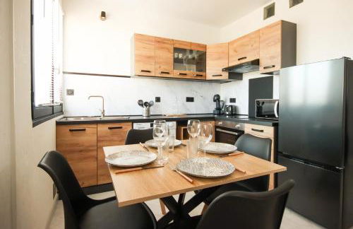 Le Soy'ô - Parking - Mairie - Angoulême à 10 min - Foto 3