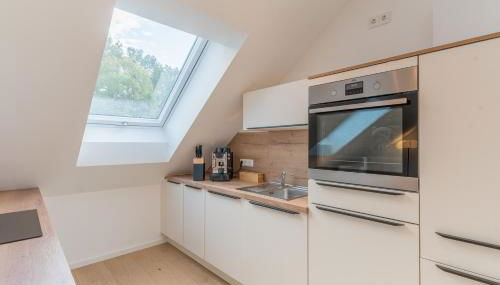 Modernes Apartment in Langenbach bei München, nahe Flughafen München - Foto 5