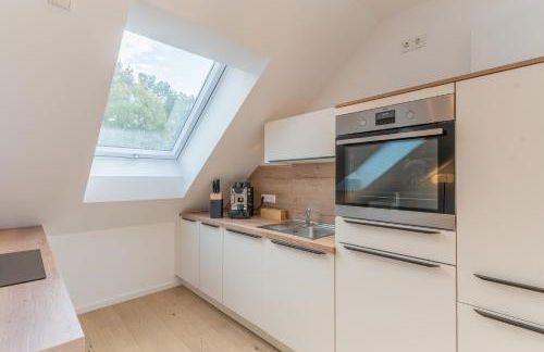 Modernes Apartment in Langenbach bei München, nahe Flughafen München - Foto 5