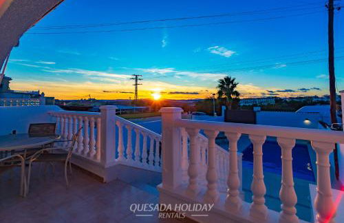 Semi-Detached Villa Costa Balear Private Pool & Views - Photo 33