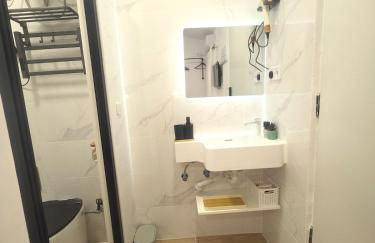 106 Bright & Cozy Studio 15 minutes Center Madrid - Foto 8