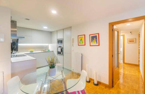 Acogedora habitación en apartamento con terraza - Photo 23