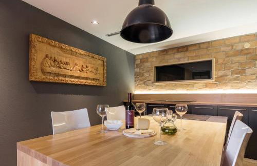 Residence Monte near Umag for 10 people with heated infinity pool, spa & play room - Foto 45