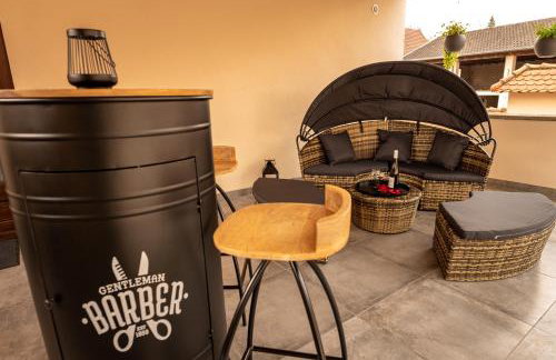 Love industrie & spa - Suite Romantique en Alsace - Spa privatif et garage - Foto 14