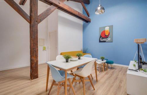 Appartement confort et moderne proche Gare St Jean - Foto 7