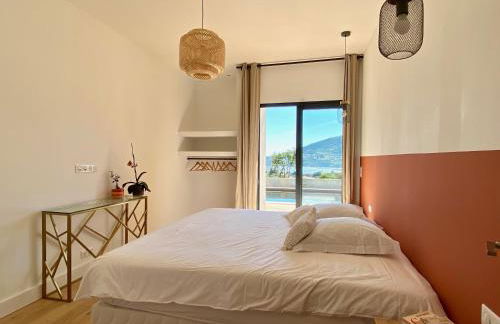 Villas de standing avec magnifique vue mer et piscines privées, Sagone - Foto 18