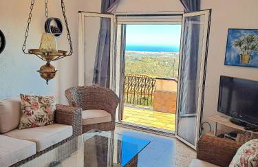 Villa Blanca Lloret de Mar, Barbacoa, vistas al mar - Foto 30