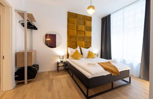 Pure Berlin Apartments - for up to 5 guests near Uber Arena, central, stylish - Foto 1