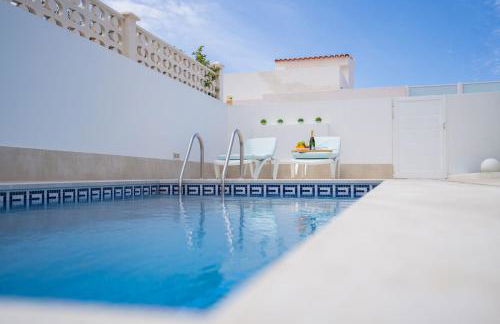 Ocean Vibes with sea view and private heated pool - Foto 7