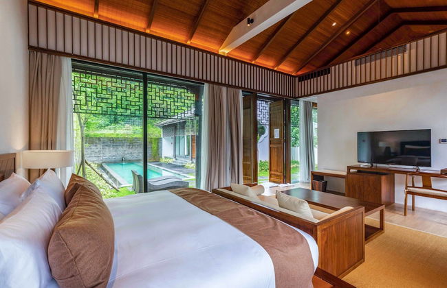 Kayumanis Yangshuo Private Villa & Spa - Foto 8