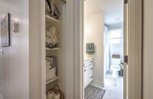 Dream Sylvan Park 4 bed 3 bath, Lush outdoor area - Foto 16