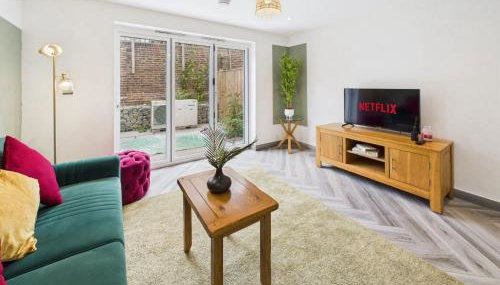 Elegant 3-Bed Near Station, Pantiles & Calverley - Foto 3