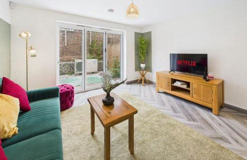 Elegant 3-Bed Near Station, Pantiles & Calverley - Foto 3